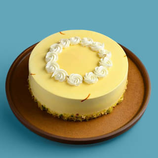 Luscious Rasmalai Cake Luscious Rasmalai Cake