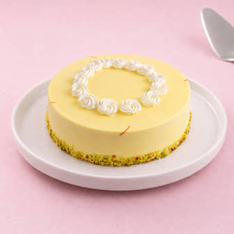 Luscious Rasmalai Cake Luscious Rasmalai Cake Online