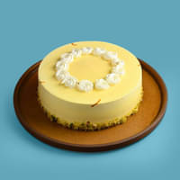 Luscious Rasmalai Cake Online