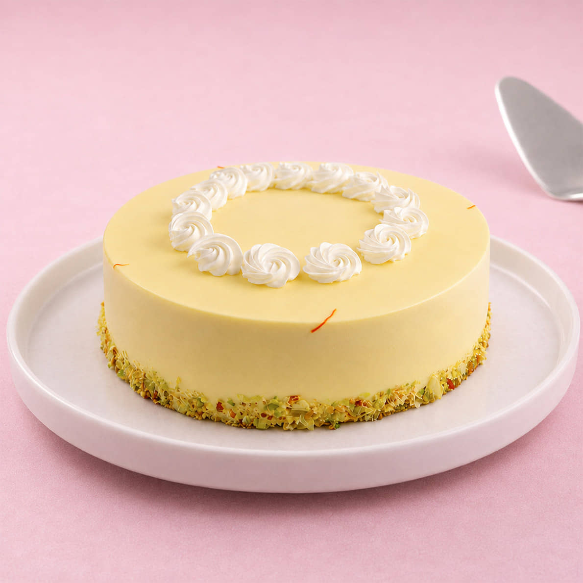 Luscious Rasmalai Cake Luscious Rasmalai Cake