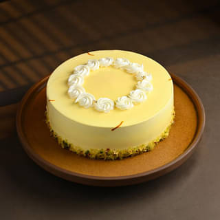 Luscious Rasmalai Cake