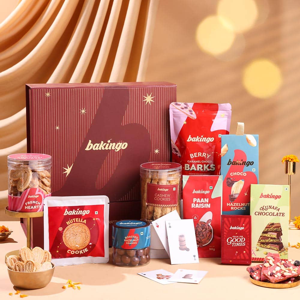 Luxe Diwali Gift Hamper