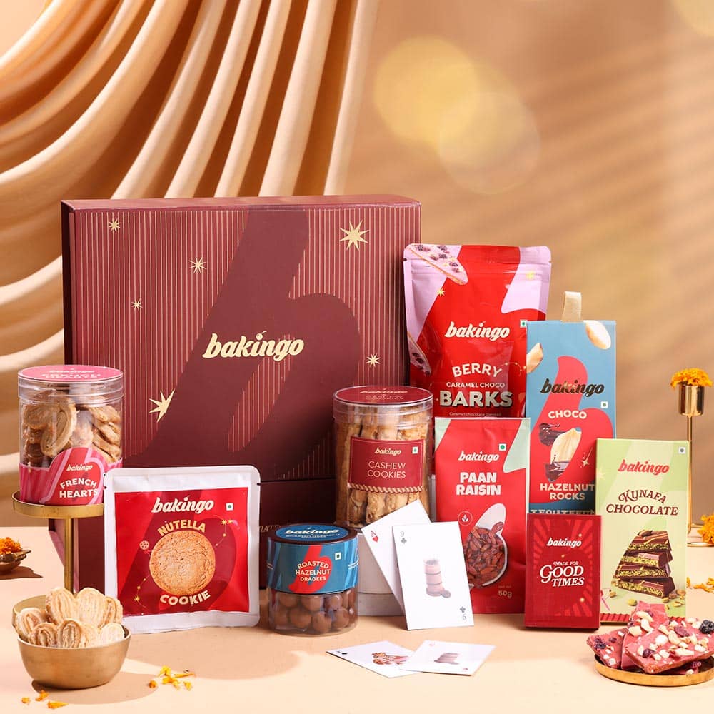 Luxe Diwali Gift Hamper