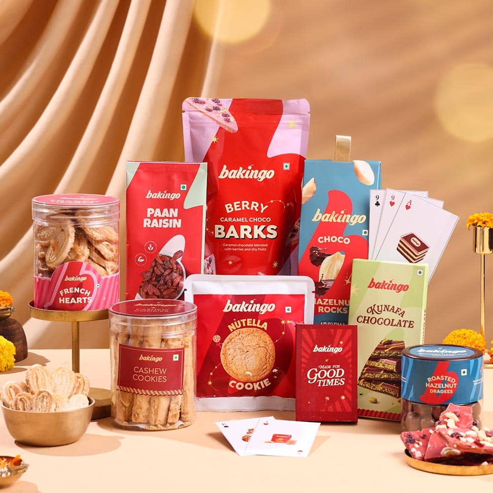 Luxe Diwali Gift Hamper