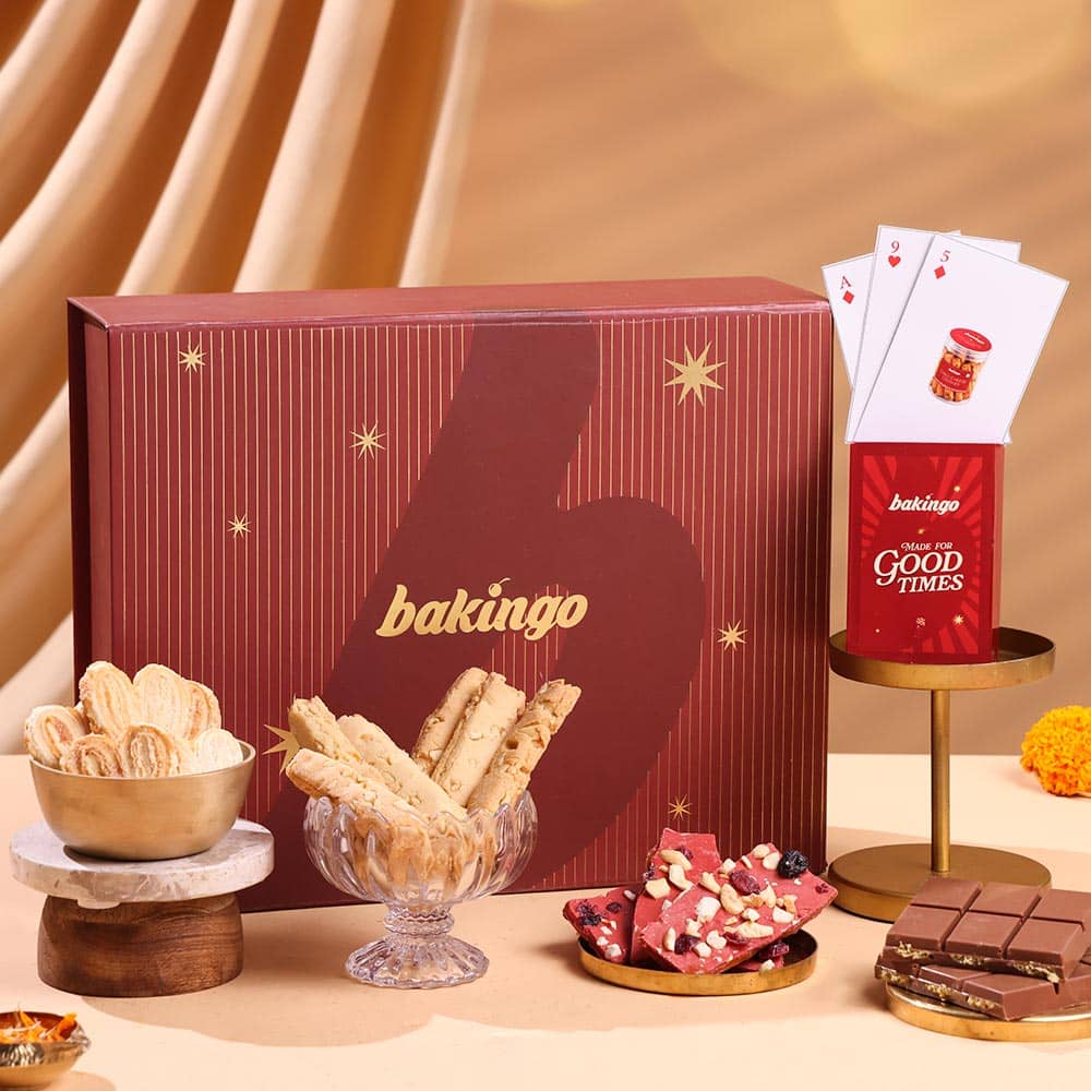 Luxe Diwali Gift Hamper