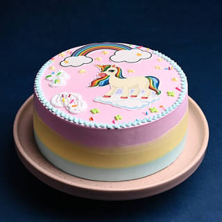 Order Magical Unicorn Cake Online