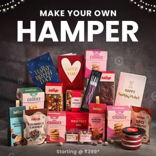 Make Your Own Hamper NY