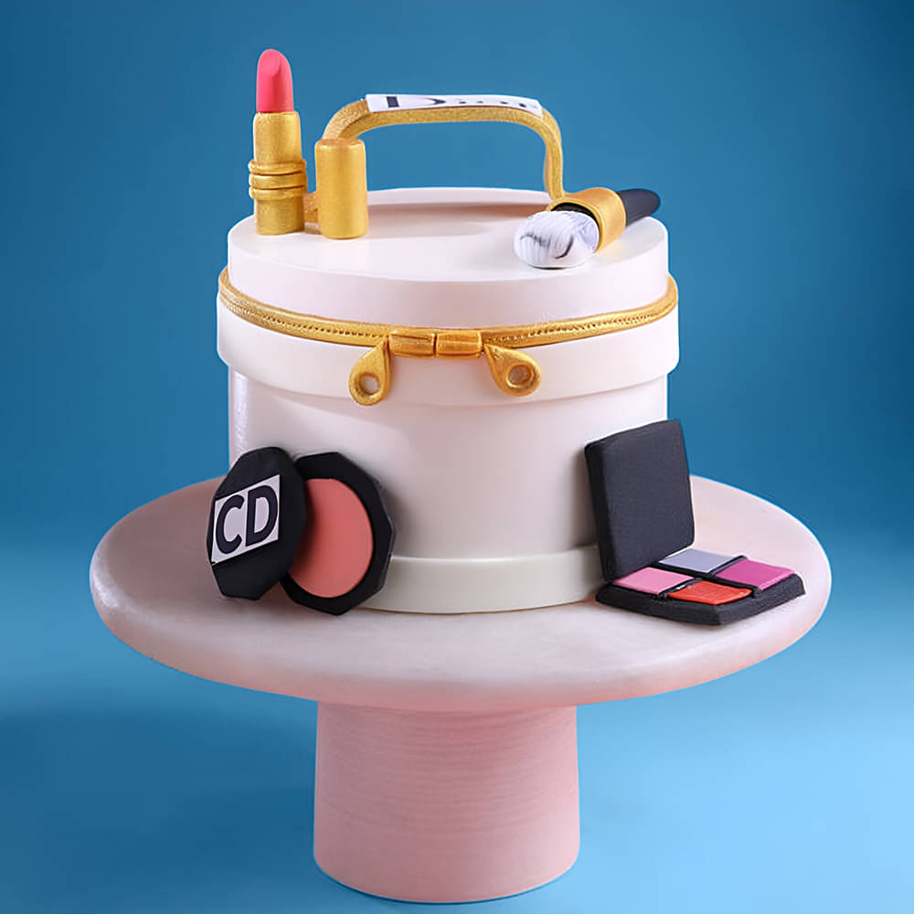 Chic Dior Cake
