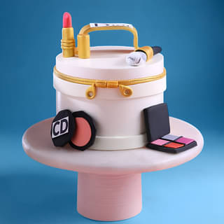 Chic Dior Cake