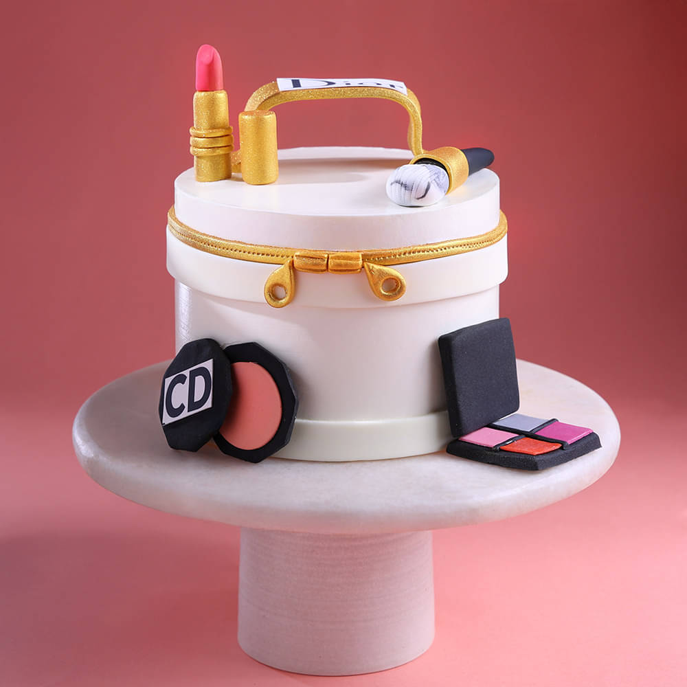 Chic Dior Cake
