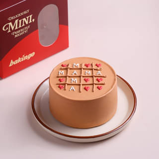 Mama Choco Bento Cake