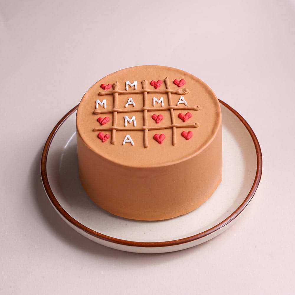 Mama Choco Bento Cake Mama Choco Bento Cake