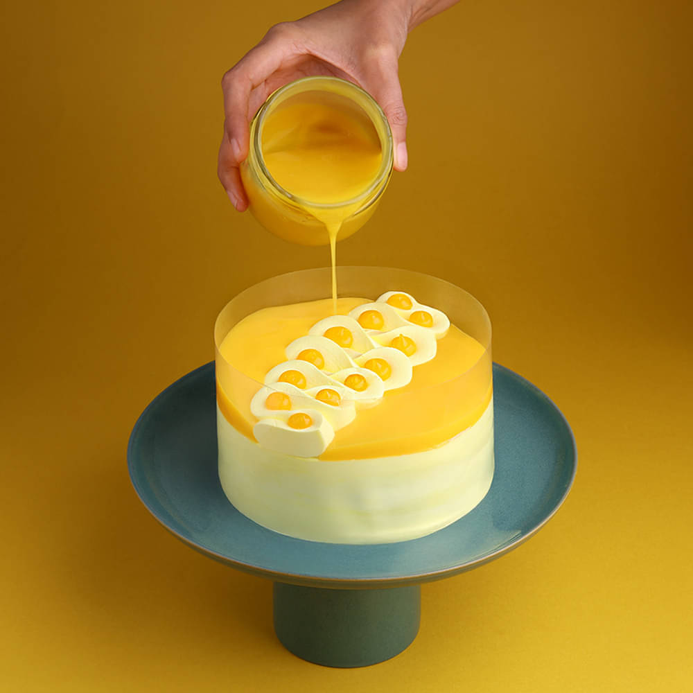 Mango Madness Pull Me Up Cake