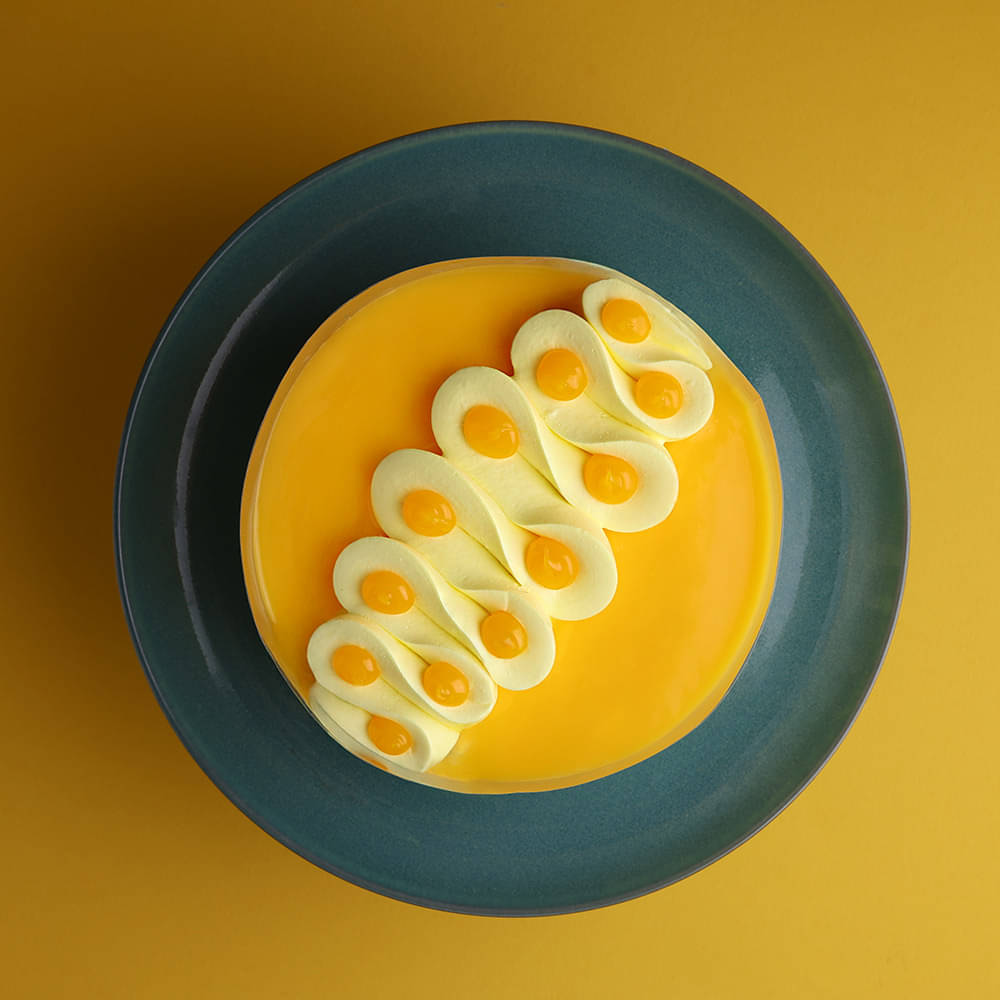 Mango Madness Pull Me Up Cake