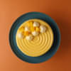 Mango Magic Cheesecake For Dad