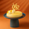Mango Magic Cheesecake For Dad