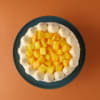 Mango Sunshine Cake For Dad