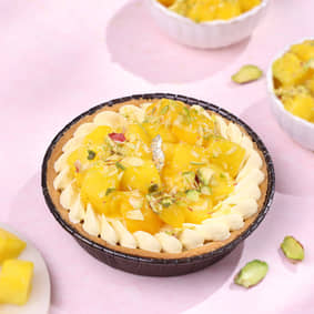 Mango Tart