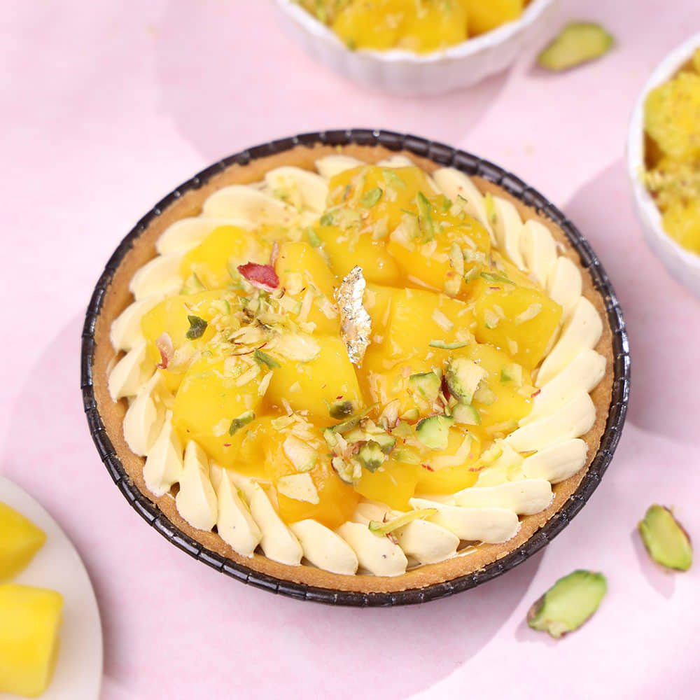 Mango Tart