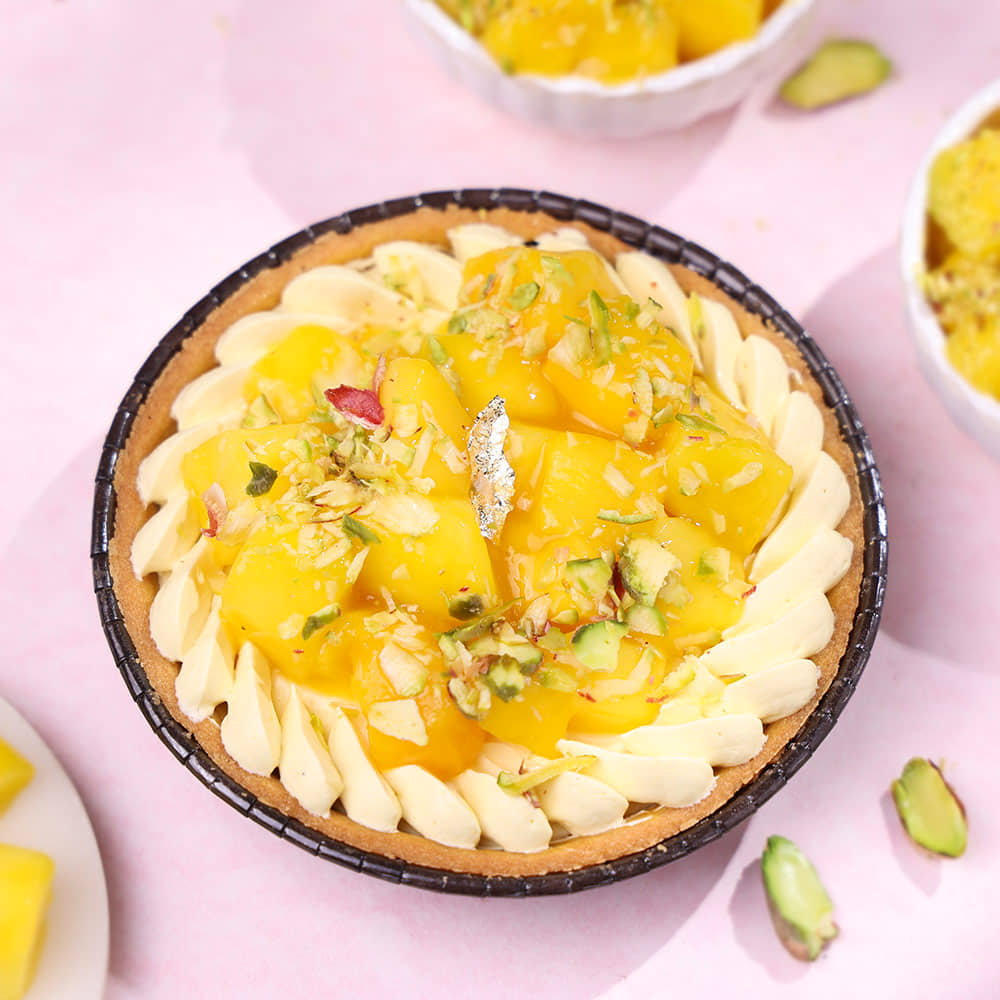 Mango Tart