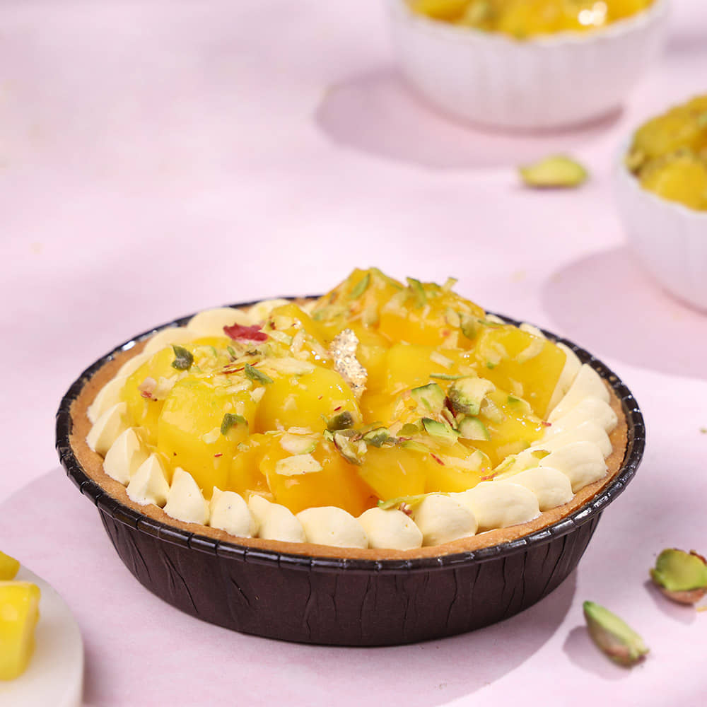 Mango Tart