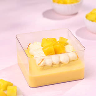 Mango Tres Leches