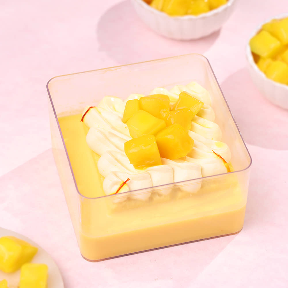 Mango Tres Leches