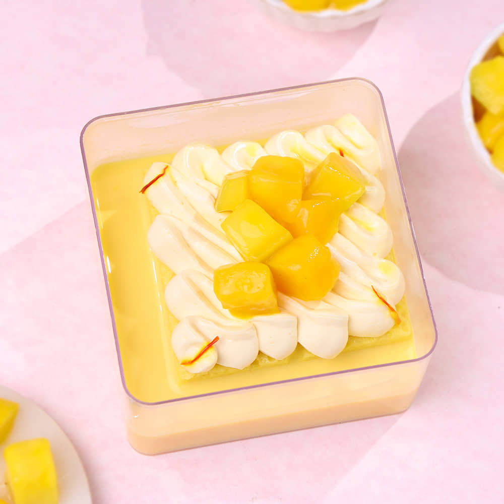 Mango Tres Leches