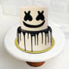 Marshmello Cream Cake