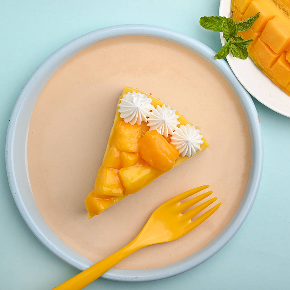 Cheesebase Mango Pastry