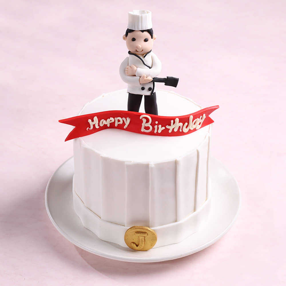 Master Chef Birthday Cake Master Chef Birthday Cake