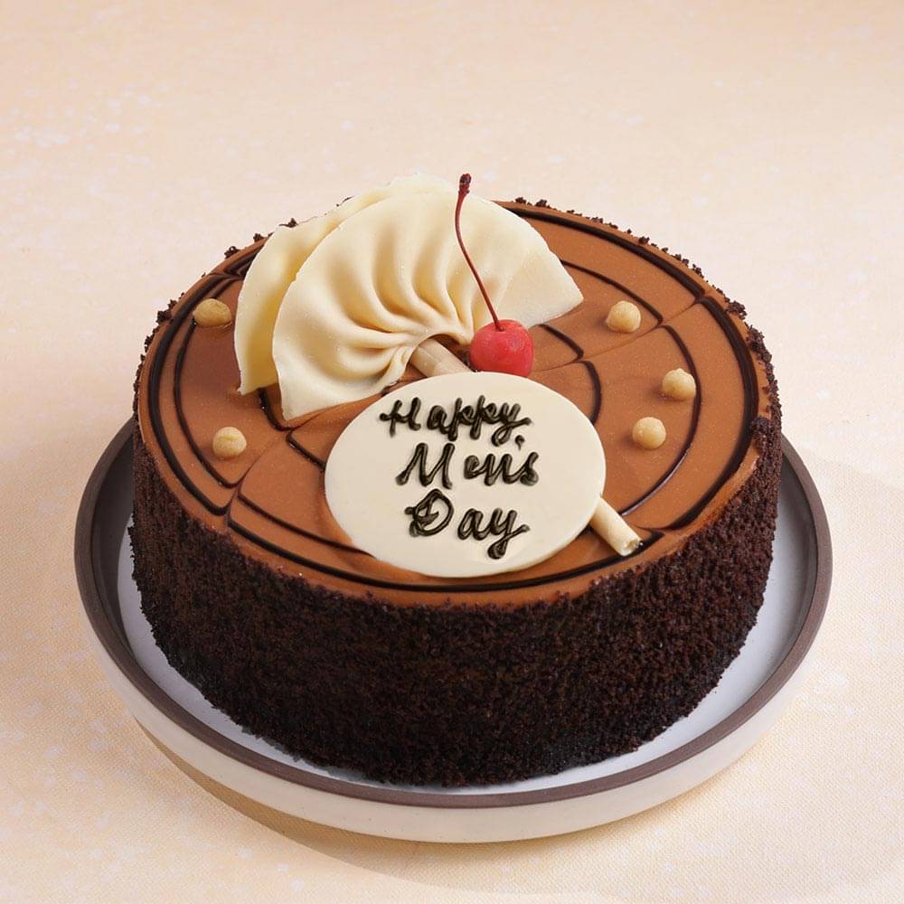 Mens Day Butterscotch Cake Mens Day Butterscotch Cake