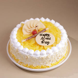 Men's Day Pineapple Cake Men's Day Pineapple Cake