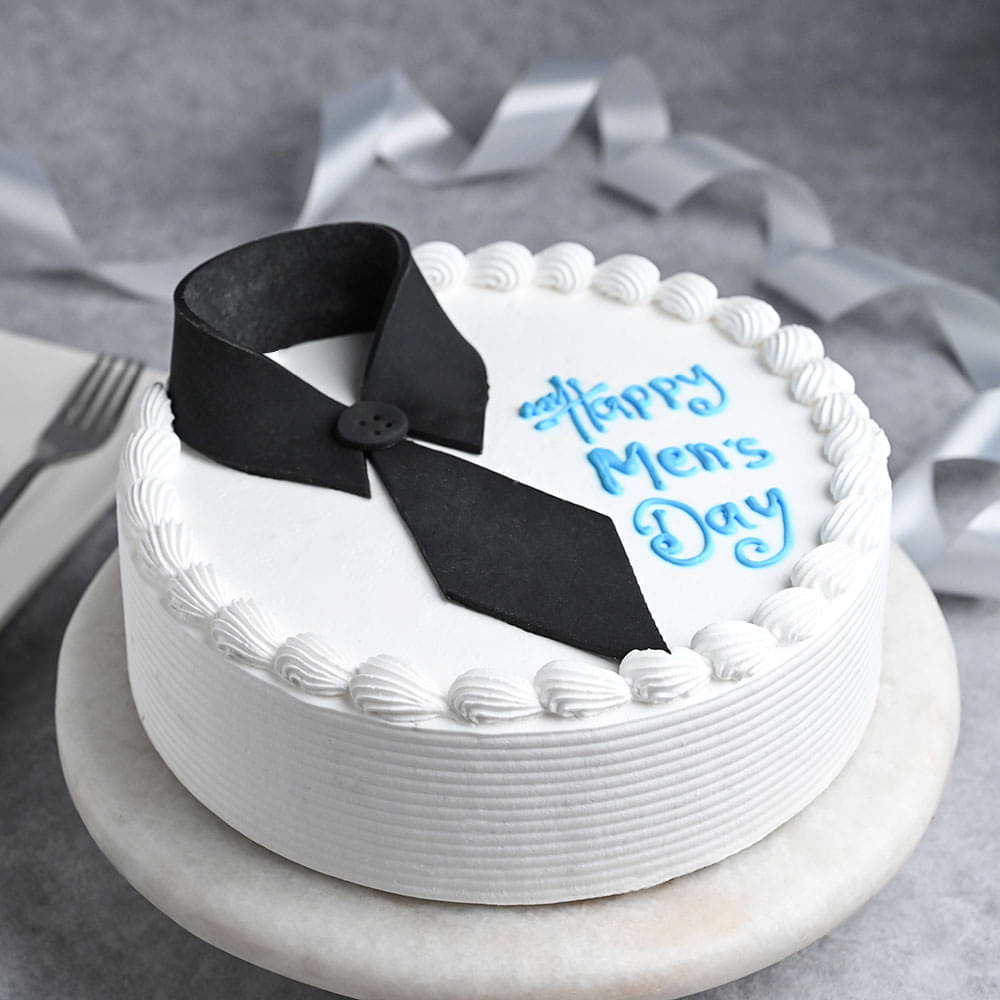 Husband Birthday Cake by bakisto - the cake company