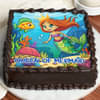 Buy Mermaid Majesty Cake online