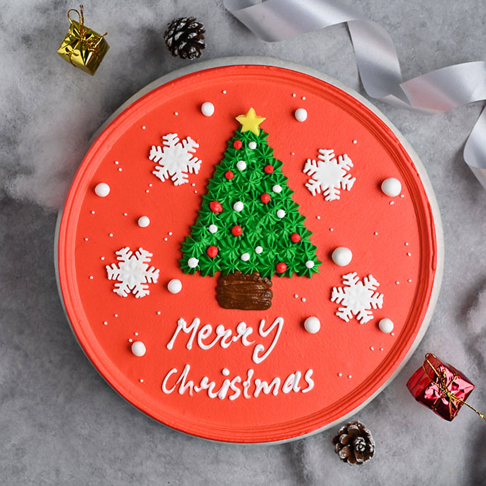 Xmas Pineapple Deliciousness