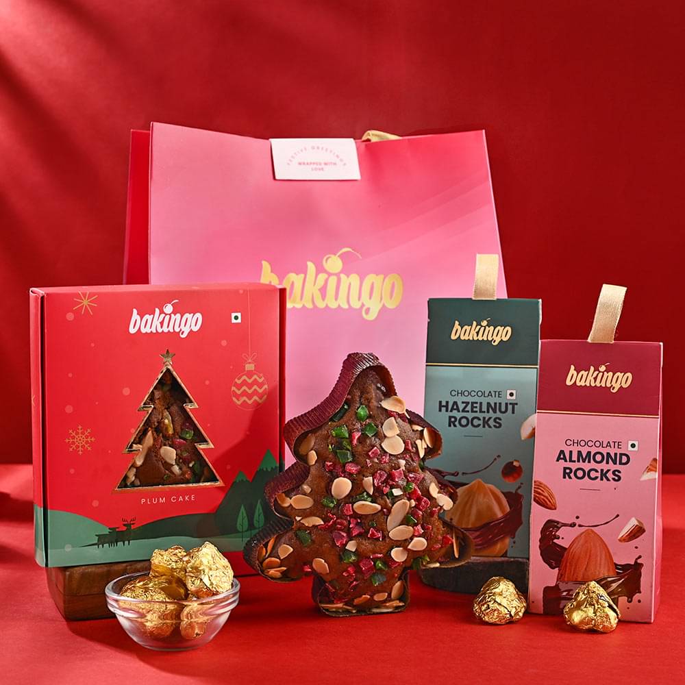 New Year Treats Delight