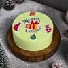 Merry Indulgence Christmas Cake