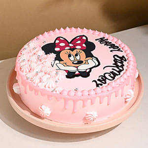 Micky Mouse Cakes