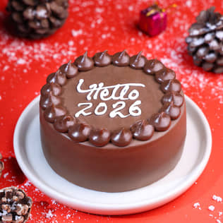 Milk Choco Bento Cake (300gm)