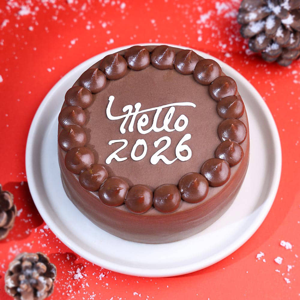 Milk Choco Bento Cake (300gm)