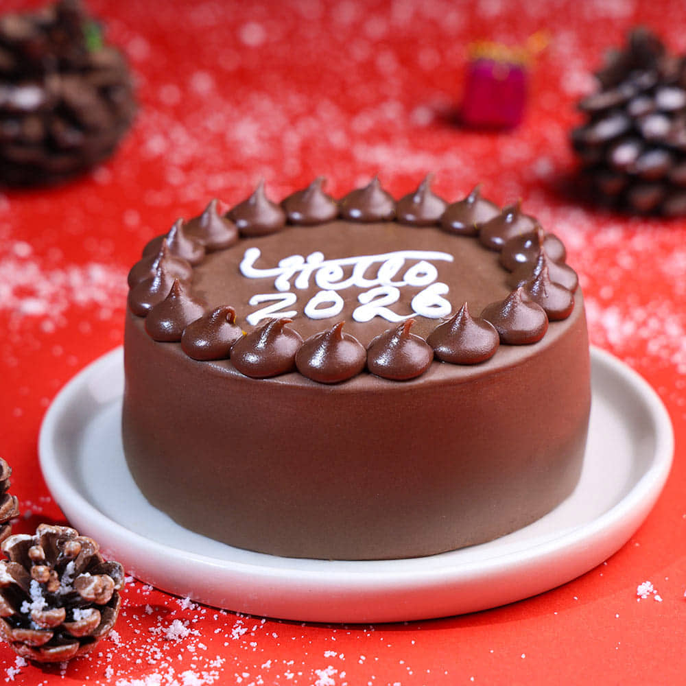 Milk Choco Bento Cake (300gm)