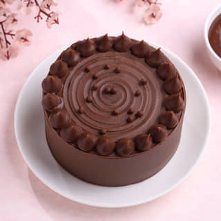 Milk Choco Bento Cake Milk Choco Bento Cake