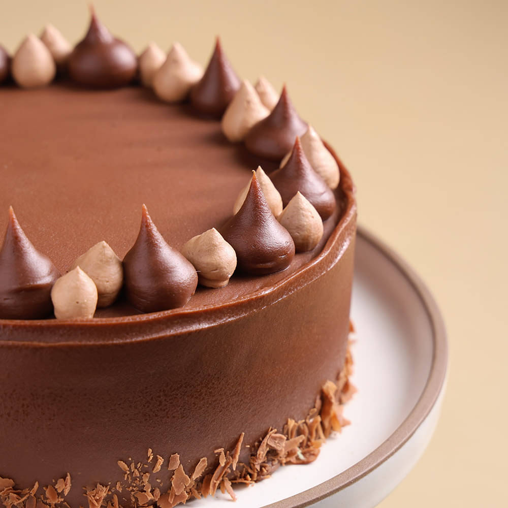 Milk Chocolate Cake