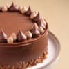 Milk Chocolate Cake