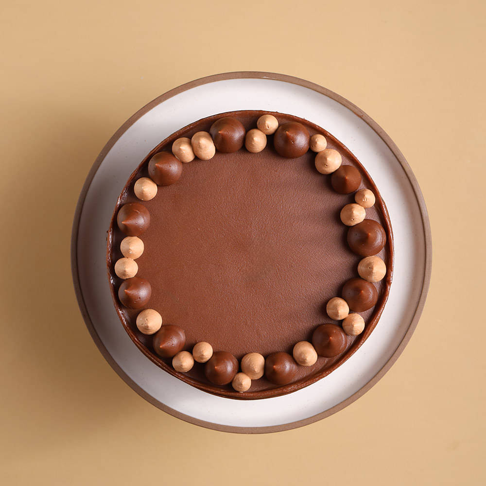 Milk Chocolate Cake