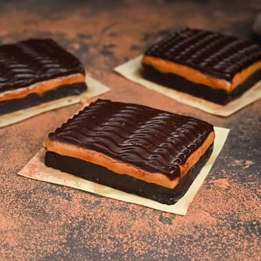 Millionaire Brownie