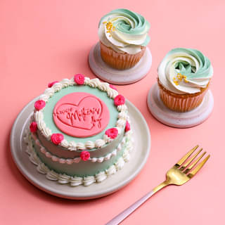Moms Day Magic Cake Box