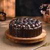 More Love Truffle Ganache Cake