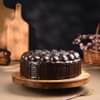 More Love Truffle Ganache Cake